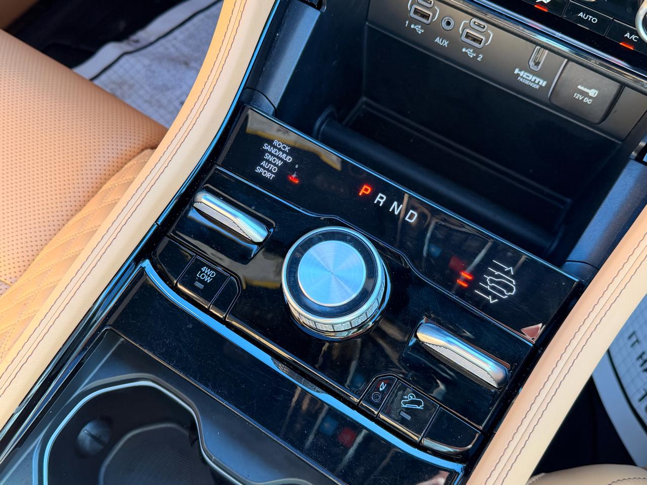 Jeep Grand Cherokee Summit 4WD 2025