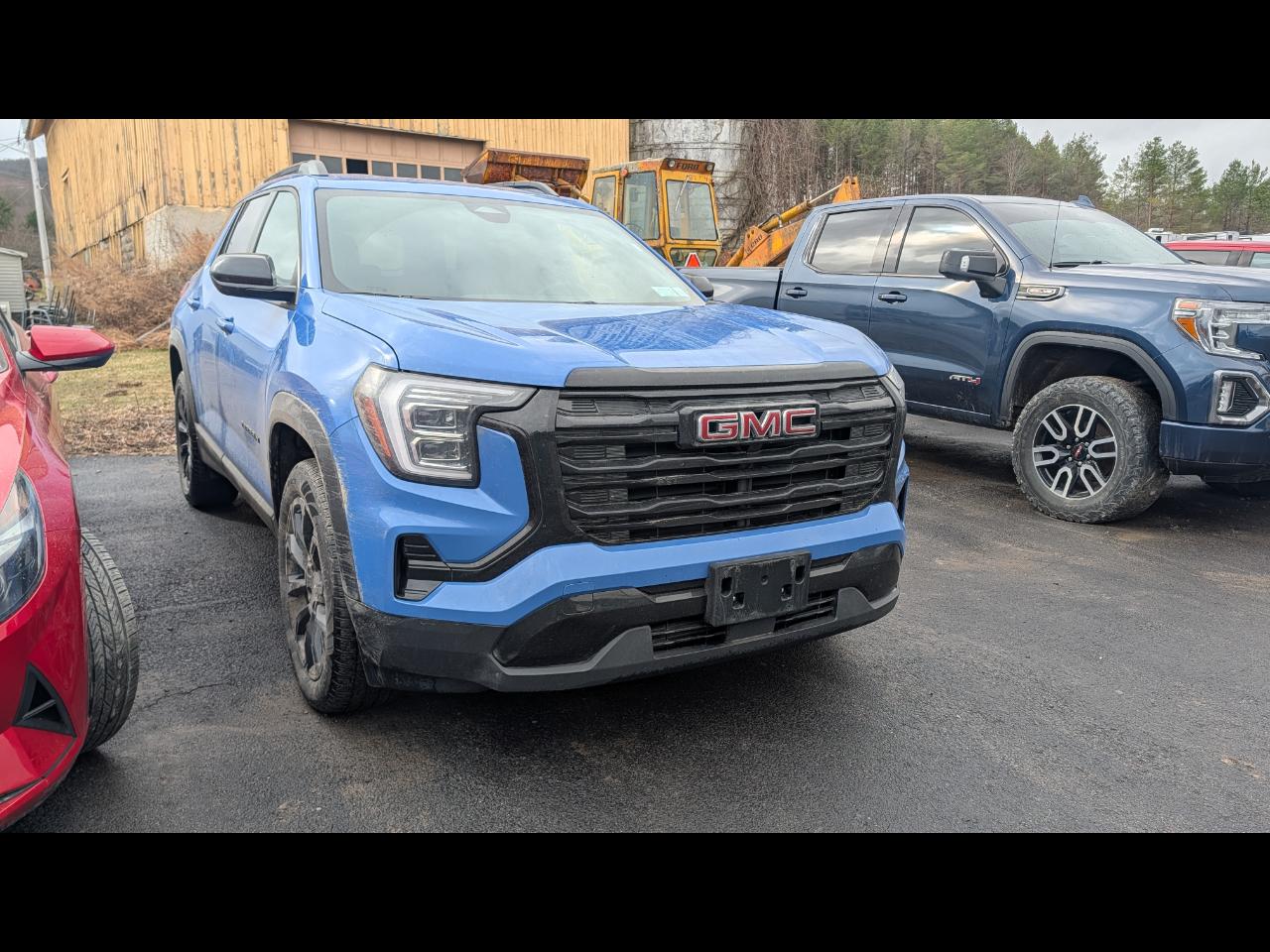 GMC Terrain Elevation AWD 2026