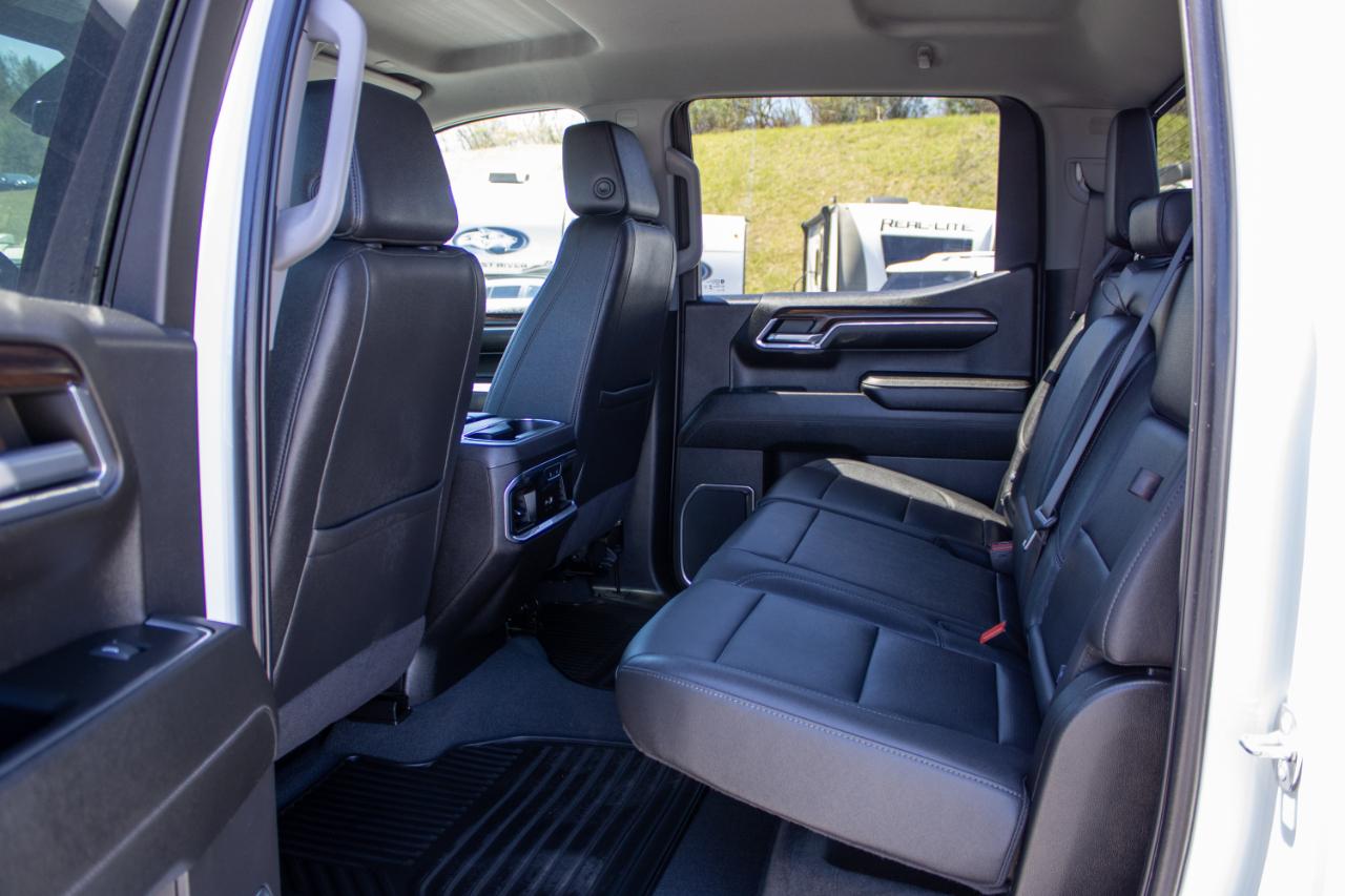 GMC Sierra 1500 SLT Crew Cab 4WD 2024