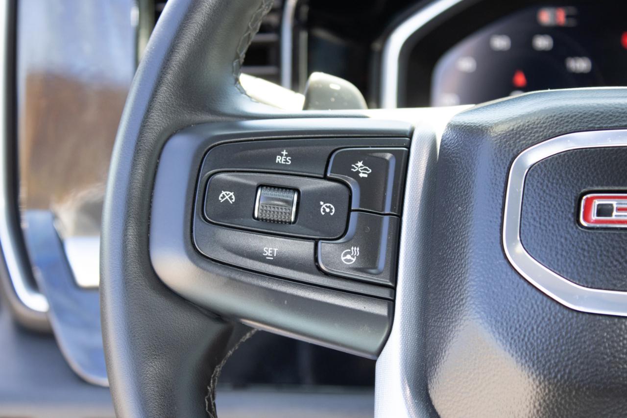 GMC Sierra 1500 SLT Crew Cab 4WD 2024
