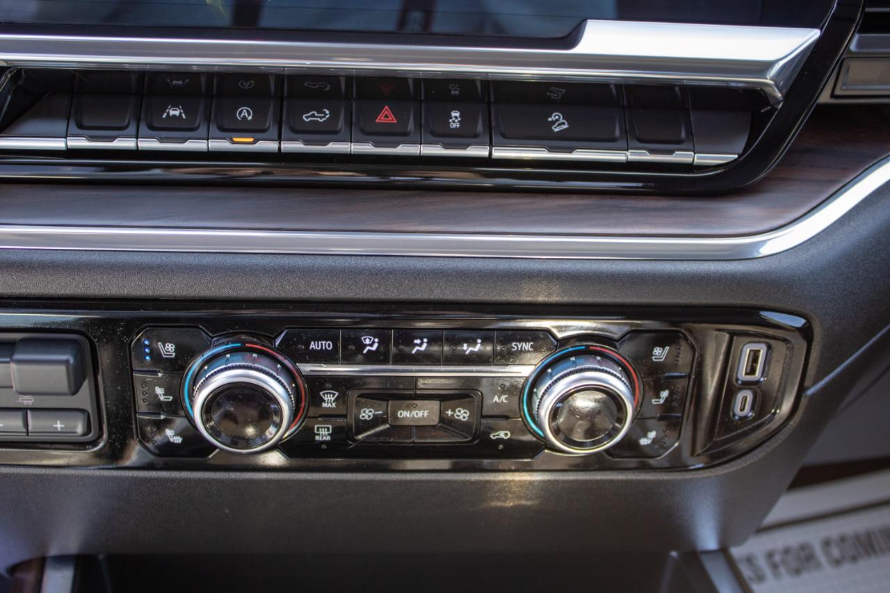 GMC Sierra 1500 SLT Crew Cab 4WD 2024