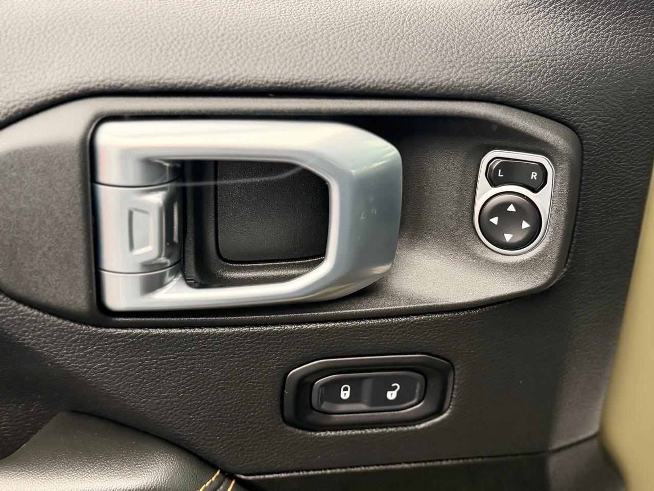 Jeep Wrangler Sahara 2026