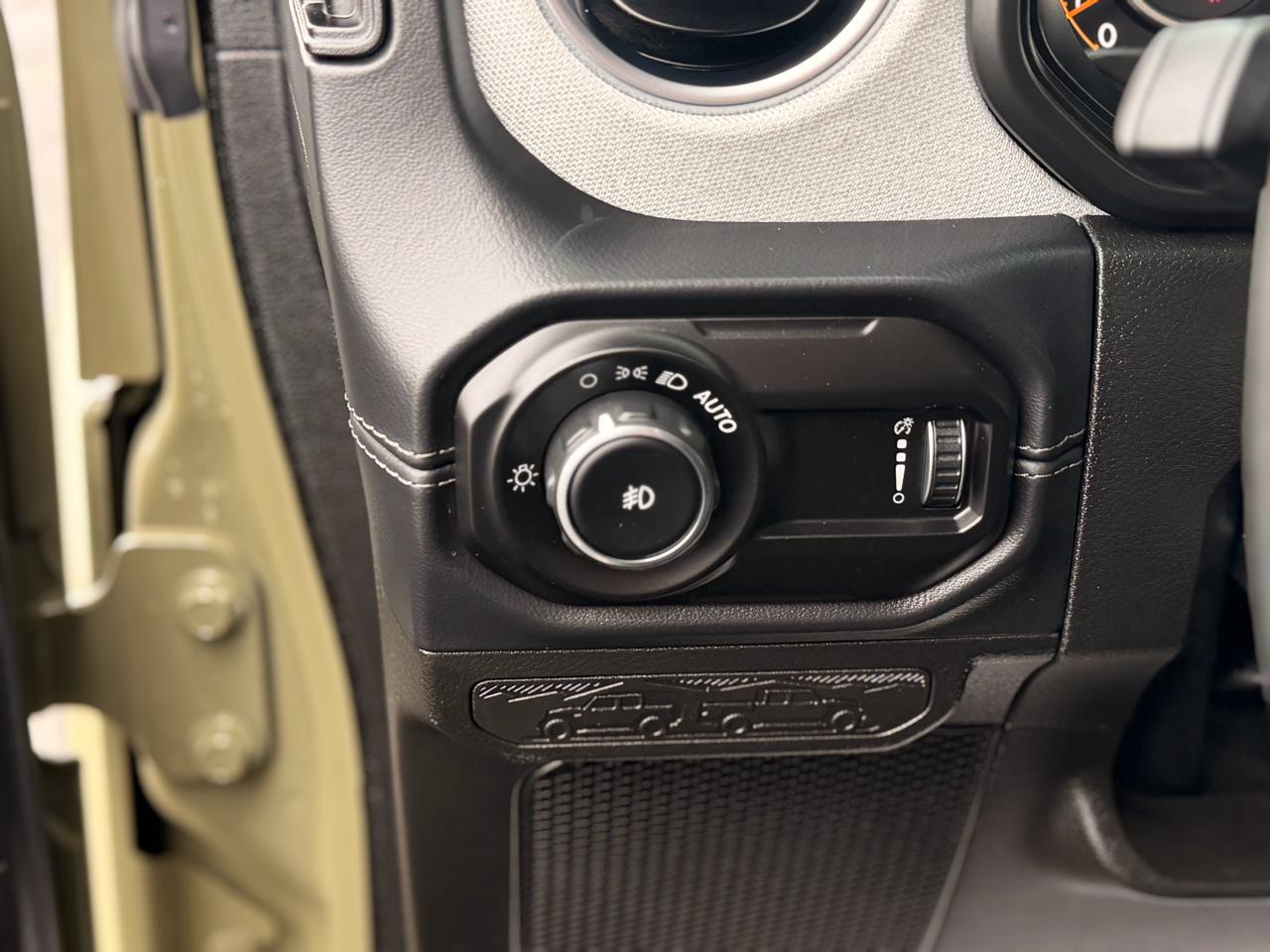 Jeep Wrangler Sahara 2026