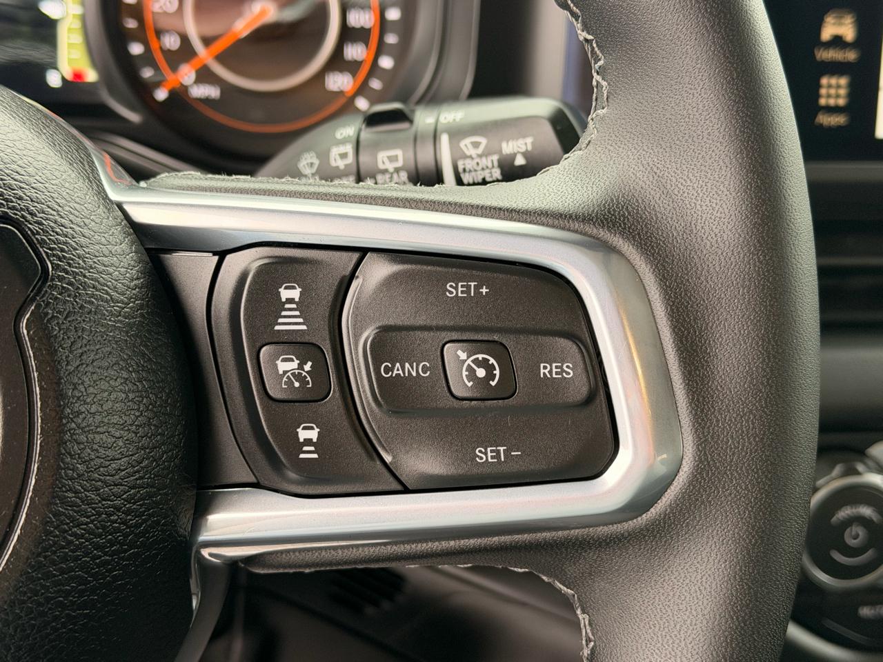 Jeep Wrangler Sahara 2026