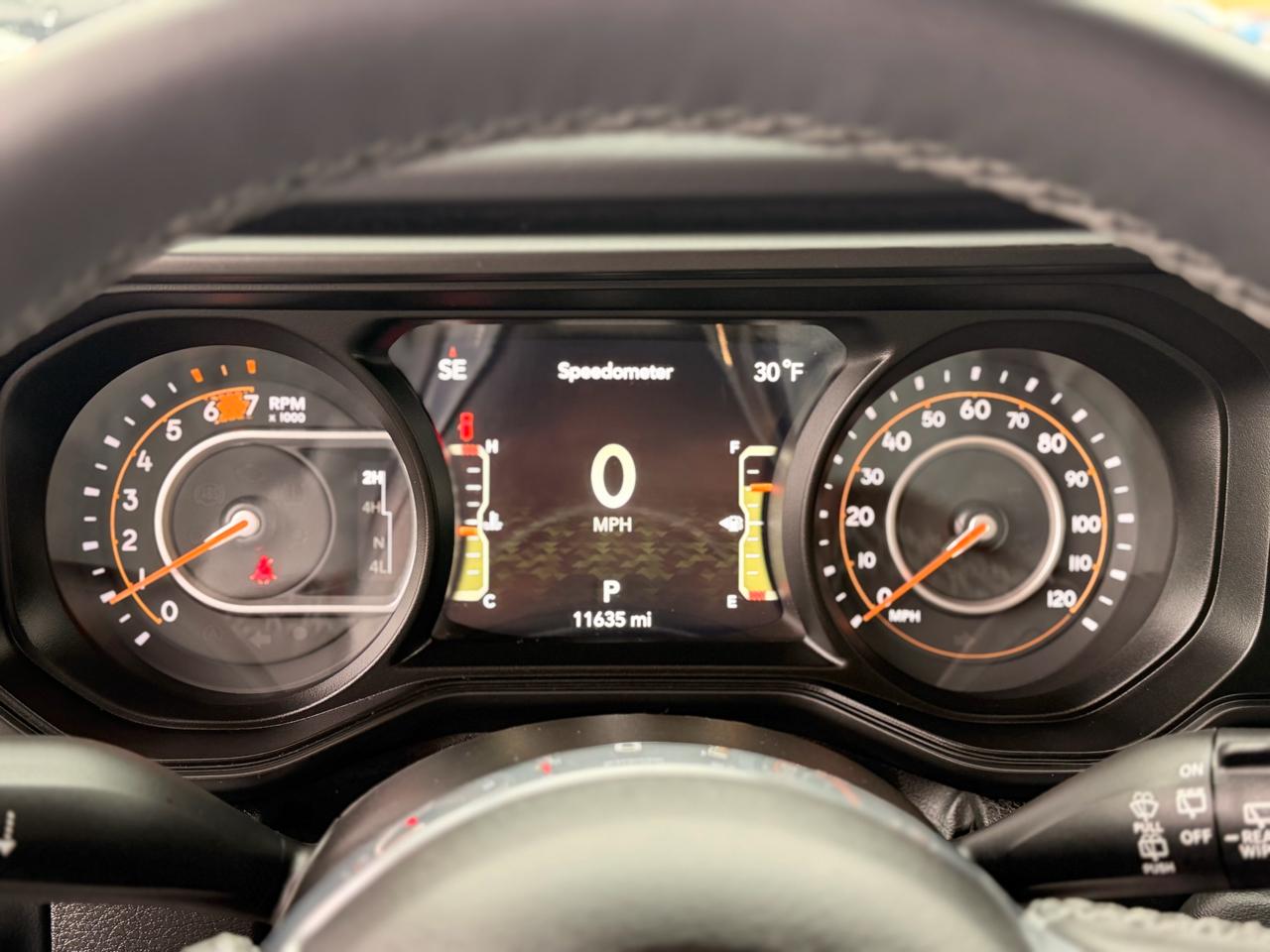 Jeep Wrangler Sahara 2026