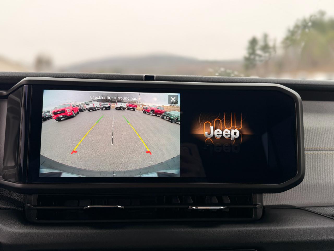 Jeep Wrangler Sahara 2026