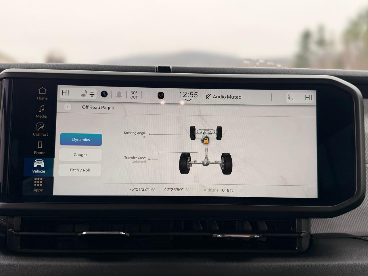 Jeep Wrangler Sahara 2026