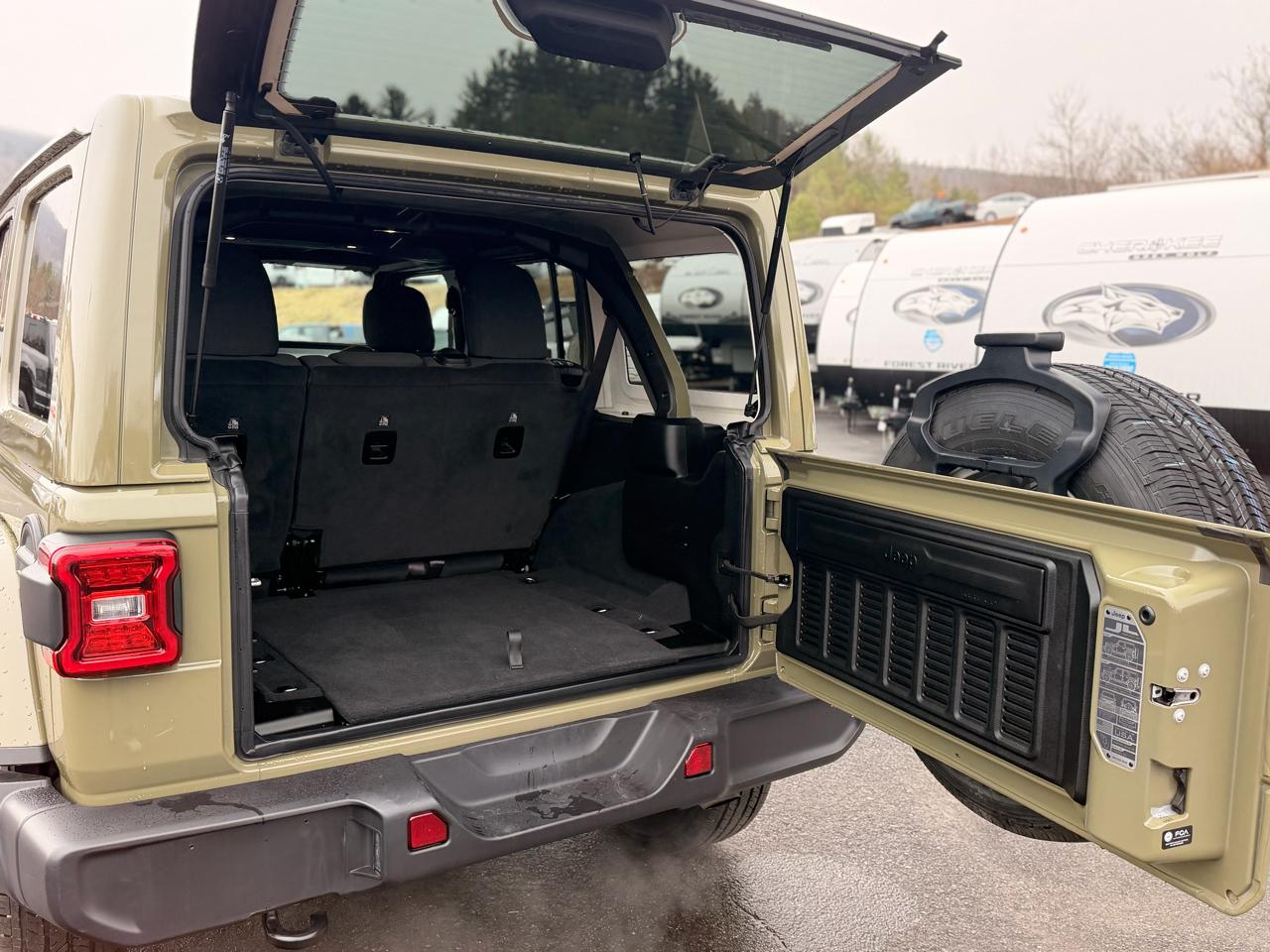 Jeep Wrangler Sahara 2026