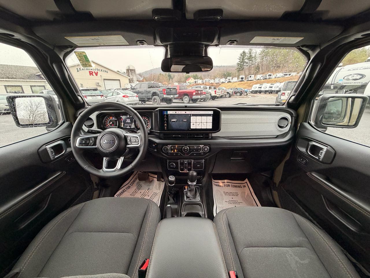 Jeep Wrangler Sahara 2026