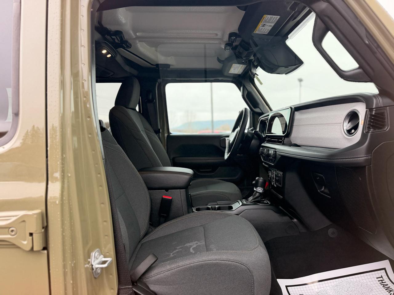 Jeep Wrangler Sahara 2026