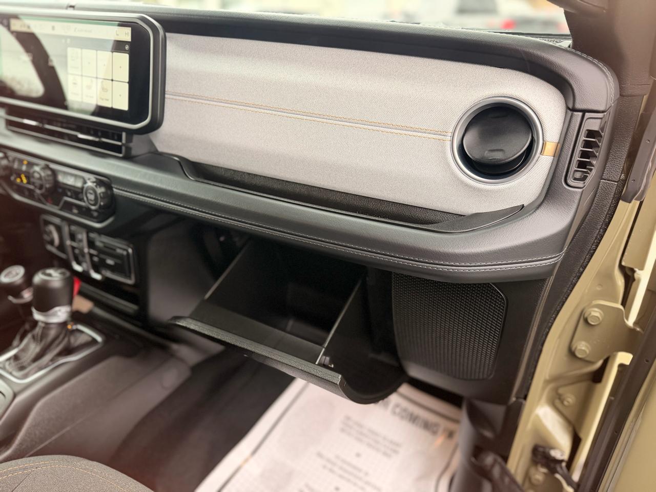 Jeep Wrangler Sahara 2026