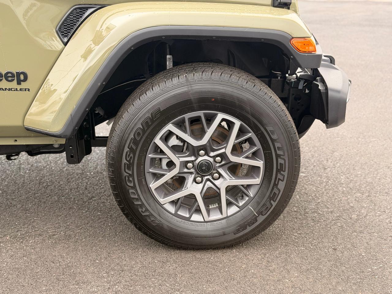 Jeep Wrangler Sahara 2026