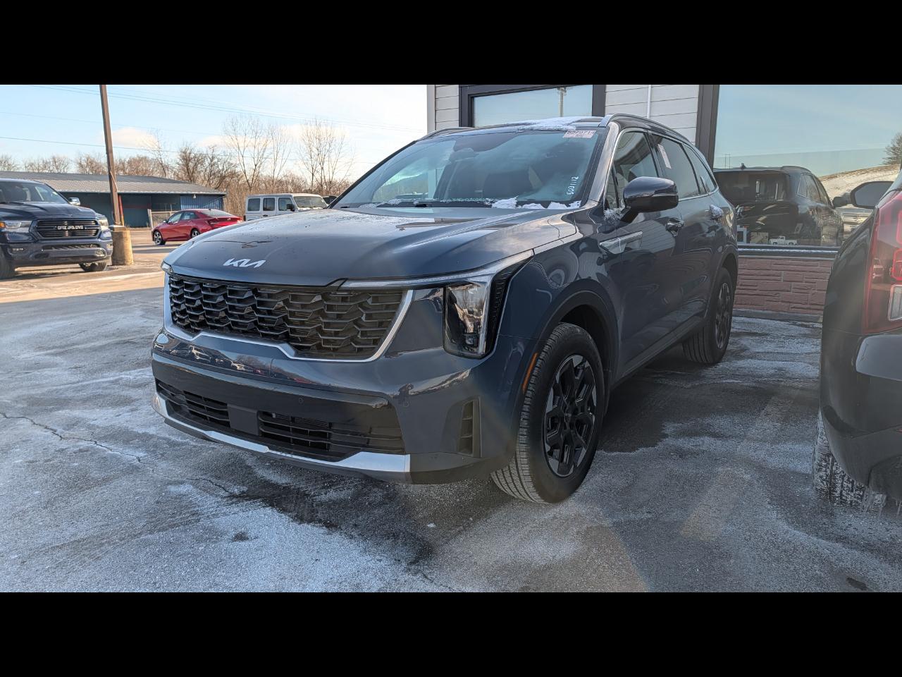 Kia Sorento S AWD 2025