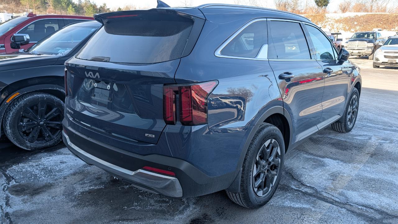 Kia Sorento S AWD 2025