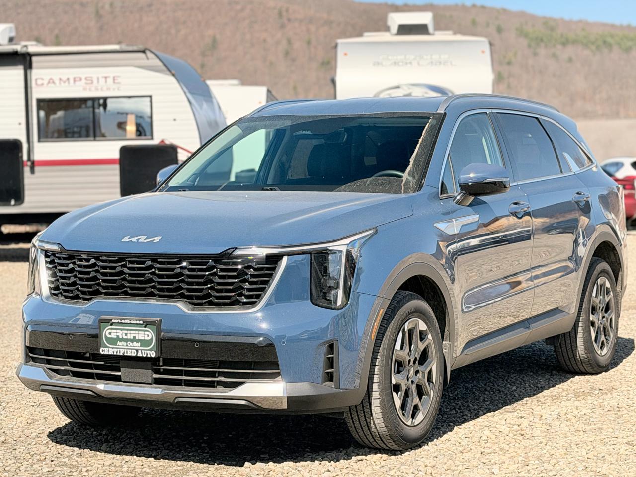 2025 Kia Sorento S AWD