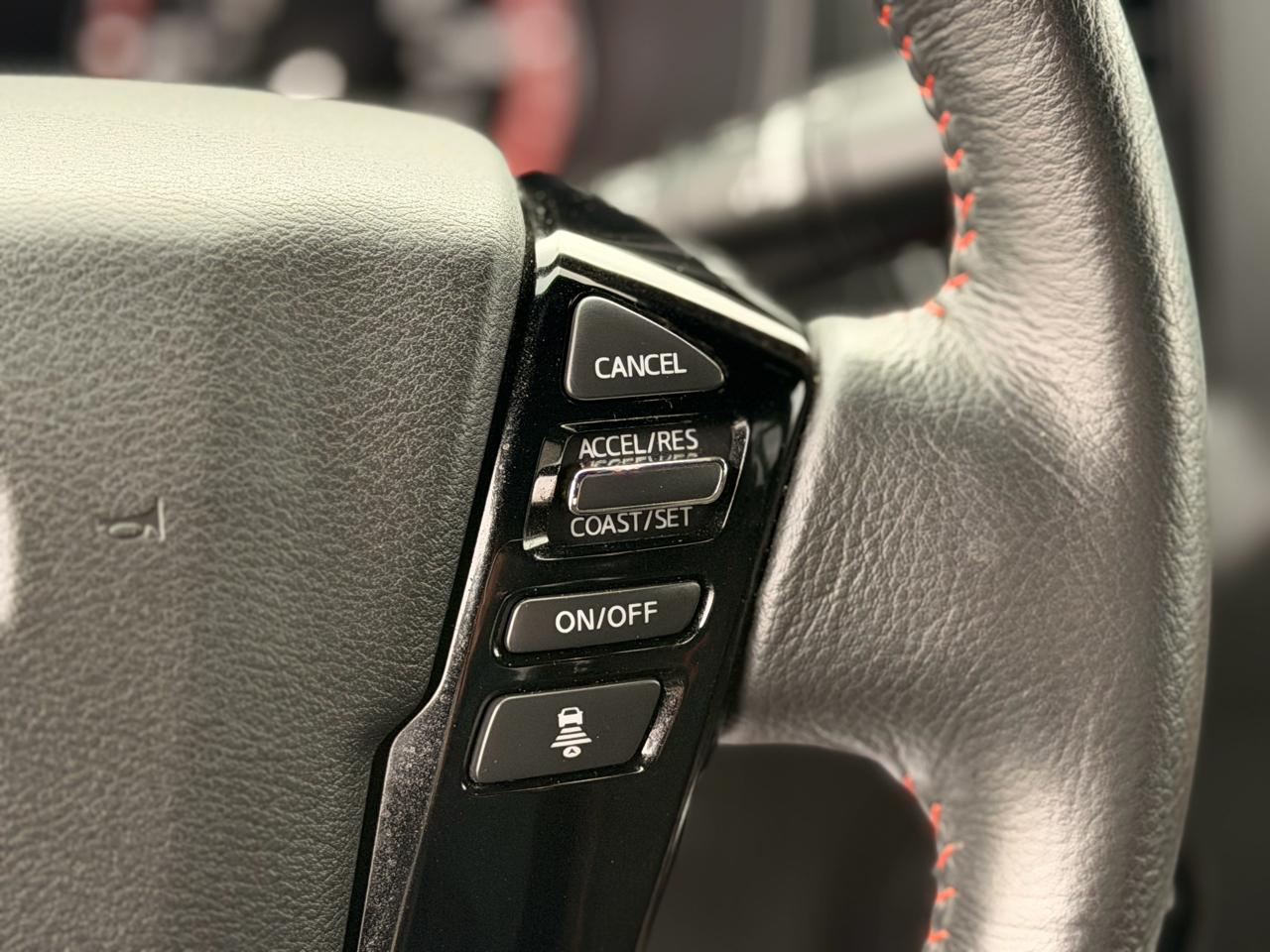 Nissan Frontier PRO-4X Crew Cab 4WD 2024