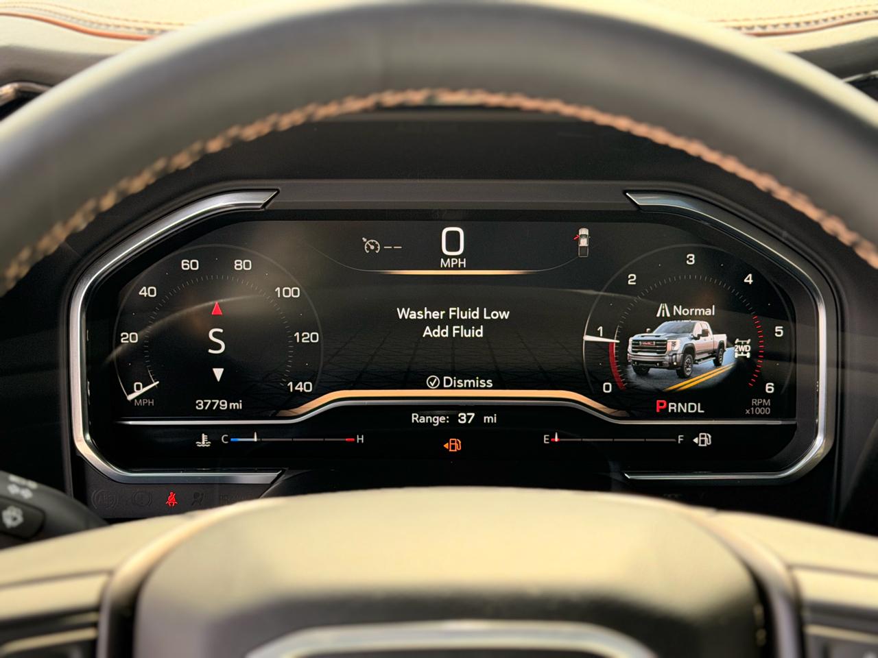 GMC Sierra 2500HD AT4 Crew Cab 4WD 2025