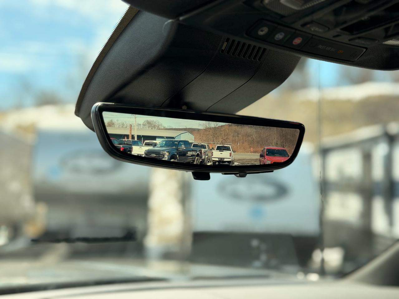 GMC Sierra 2500HD AT4 Crew Cab 4WD 2025