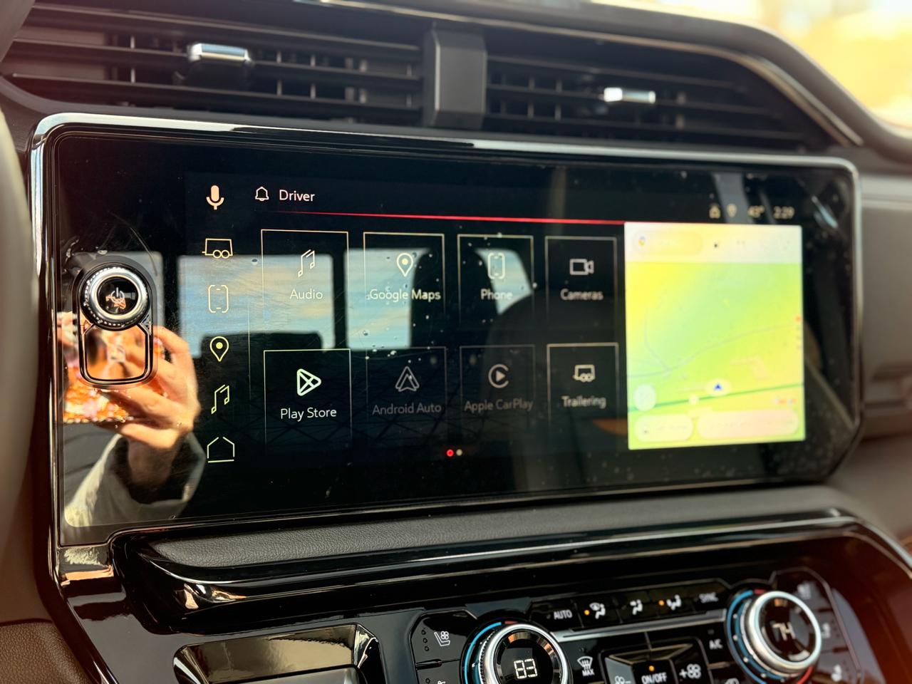 GMC Sierra 2500HD AT4 Crew Cab 4WD 2025