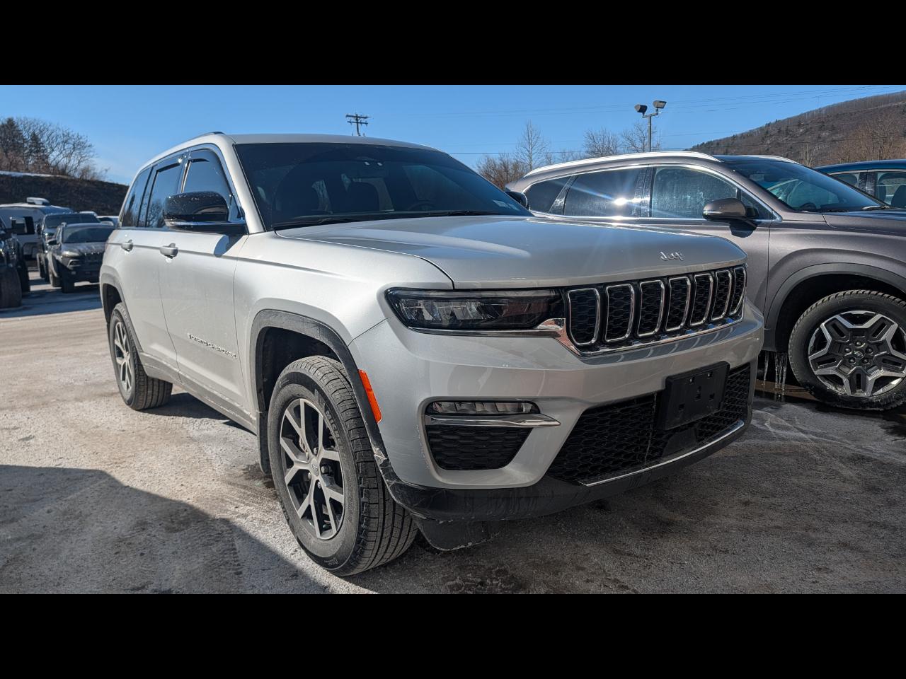 Jeep Grand Cherokee Limited 4WD 2025