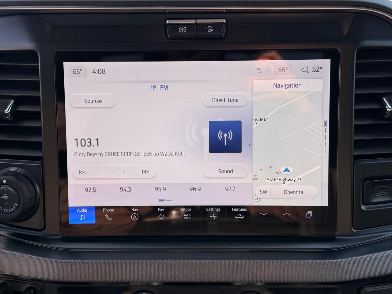 Ford F-250 SD Platinum Crew Cab 4WD 2025