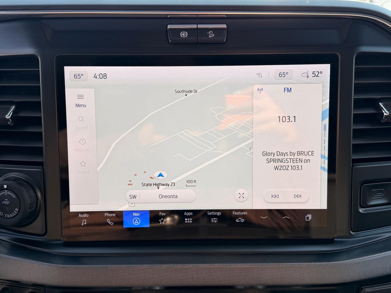 Ford F-250 SD Platinum Crew Cab 4WD 2025