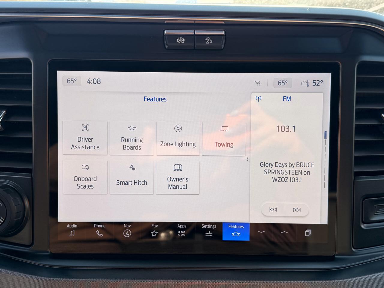 Ford F-250 SD Platinum Crew Cab 4WD 2025