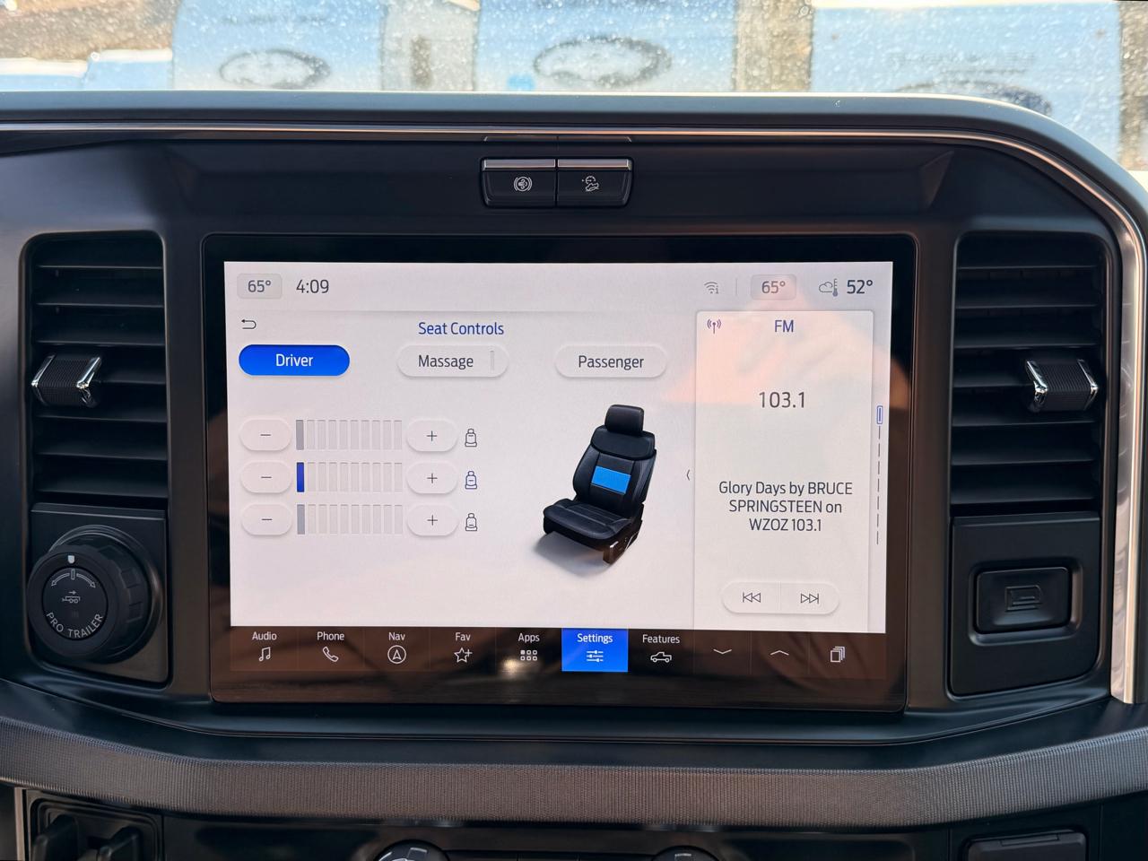 Ford F-250 SD Platinum Crew Cab 4WD 2025