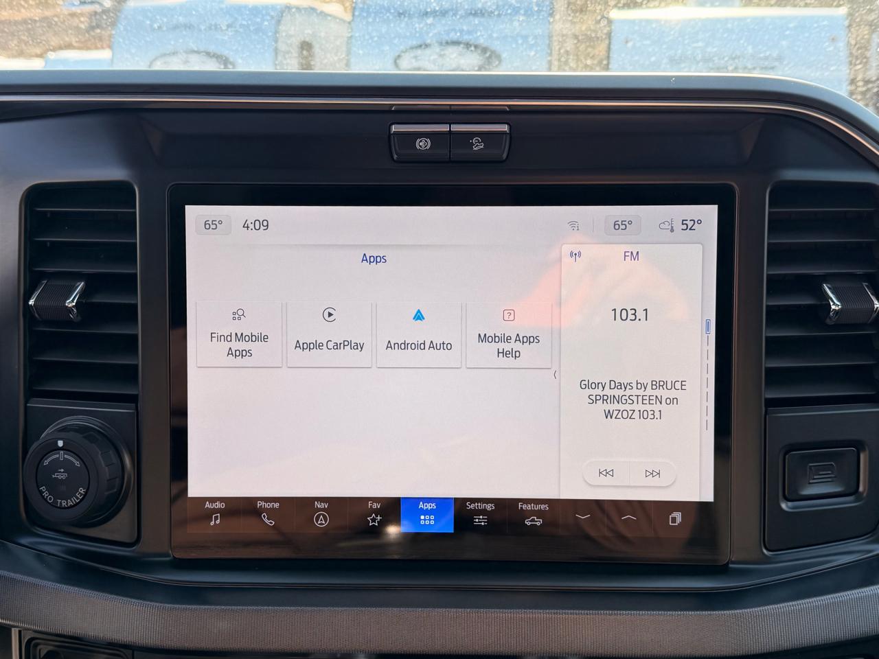 Ford F-250 SD Platinum Crew Cab 4WD 2025