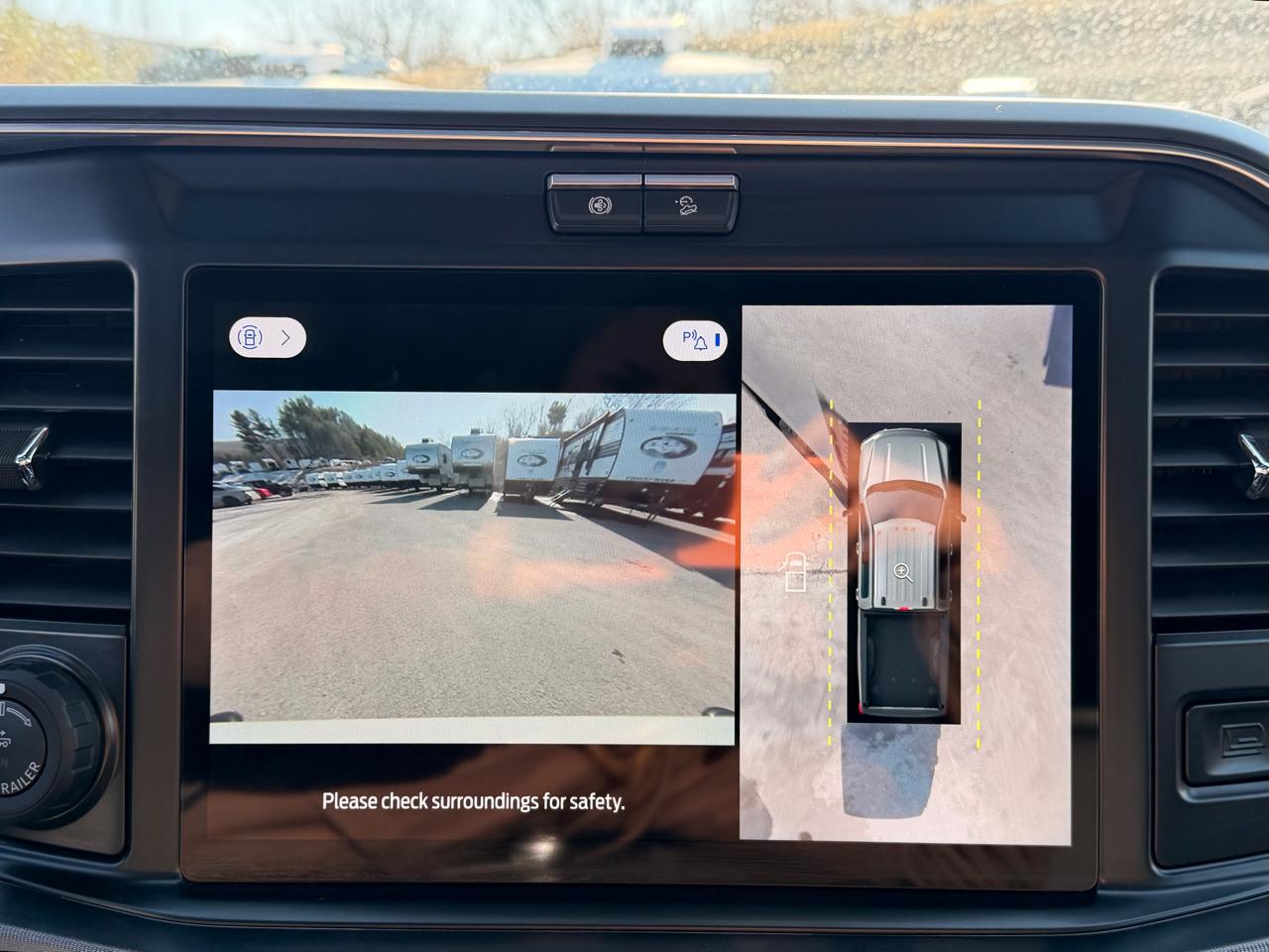 Ford F-250 SD Platinum Crew Cab 4WD 2025