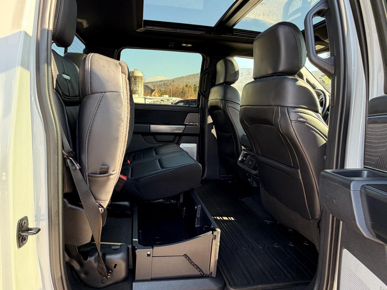 Ford F-250 SD Platinum Crew Cab 4WD 2025