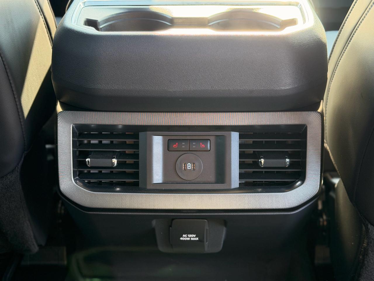 Ford F-250 SD Platinum Crew Cab 4WD 2025