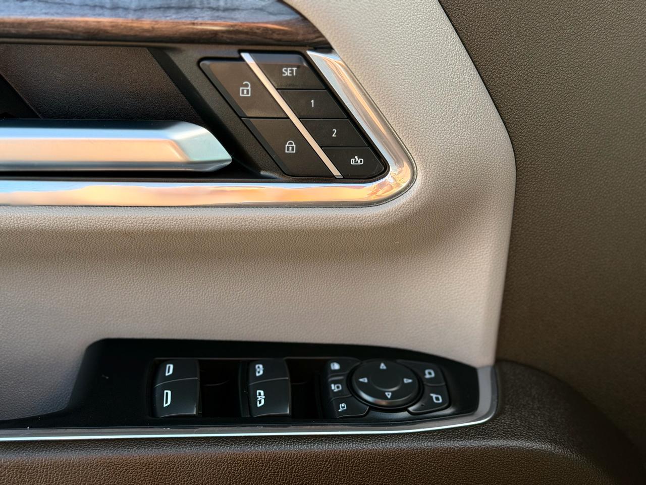 Chevrolet Silverado 2500HD LTZ Crew Cab 4WD 2024