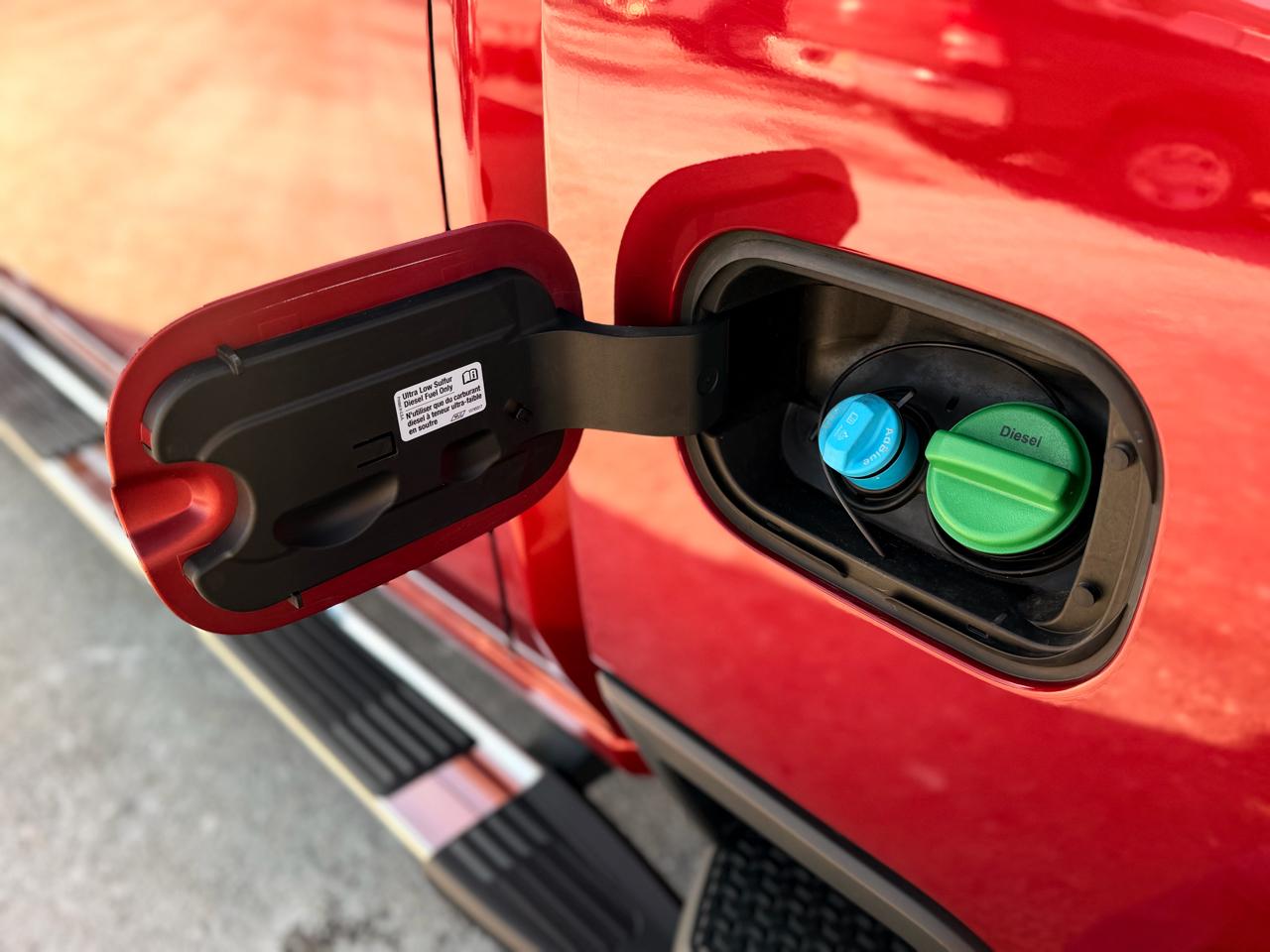 Chevrolet Silverado 2500HD LTZ Crew Cab 4WD 2024