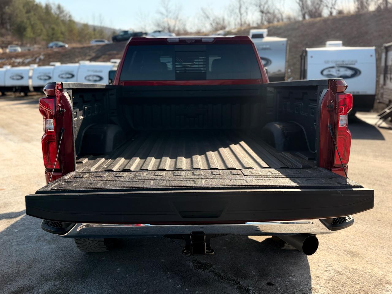 Chevrolet Silverado 2500HD LTZ Crew Cab 4WD 2024