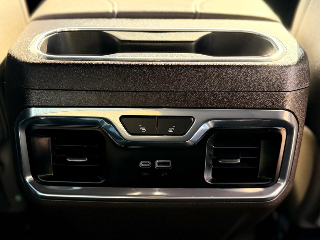 Chevrolet Silverado 2500HD LTZ Crew Cab 4WD 2024