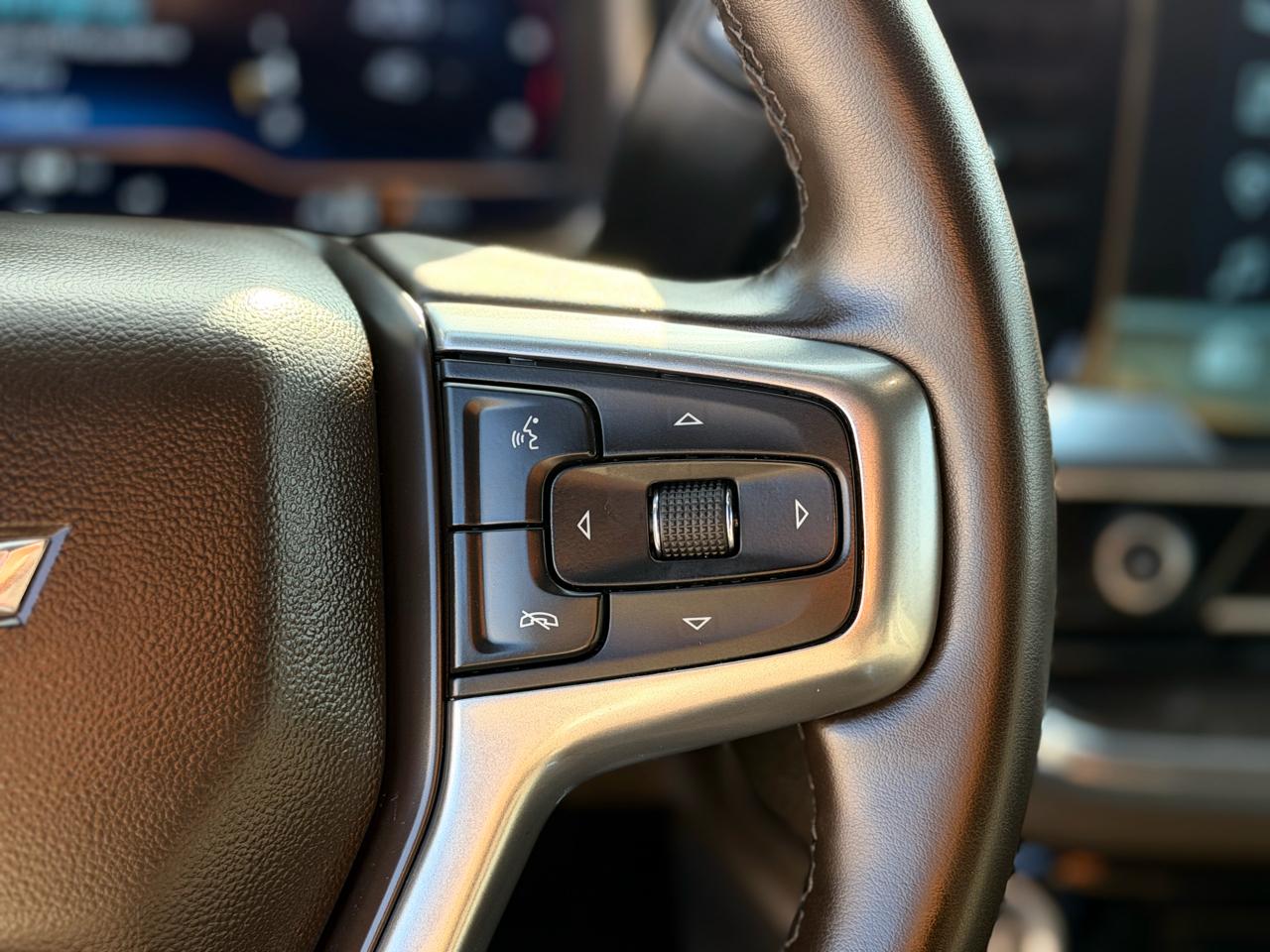 Chevrolet Silverado 2500HD LTZ Crew Cab 4WD 2024