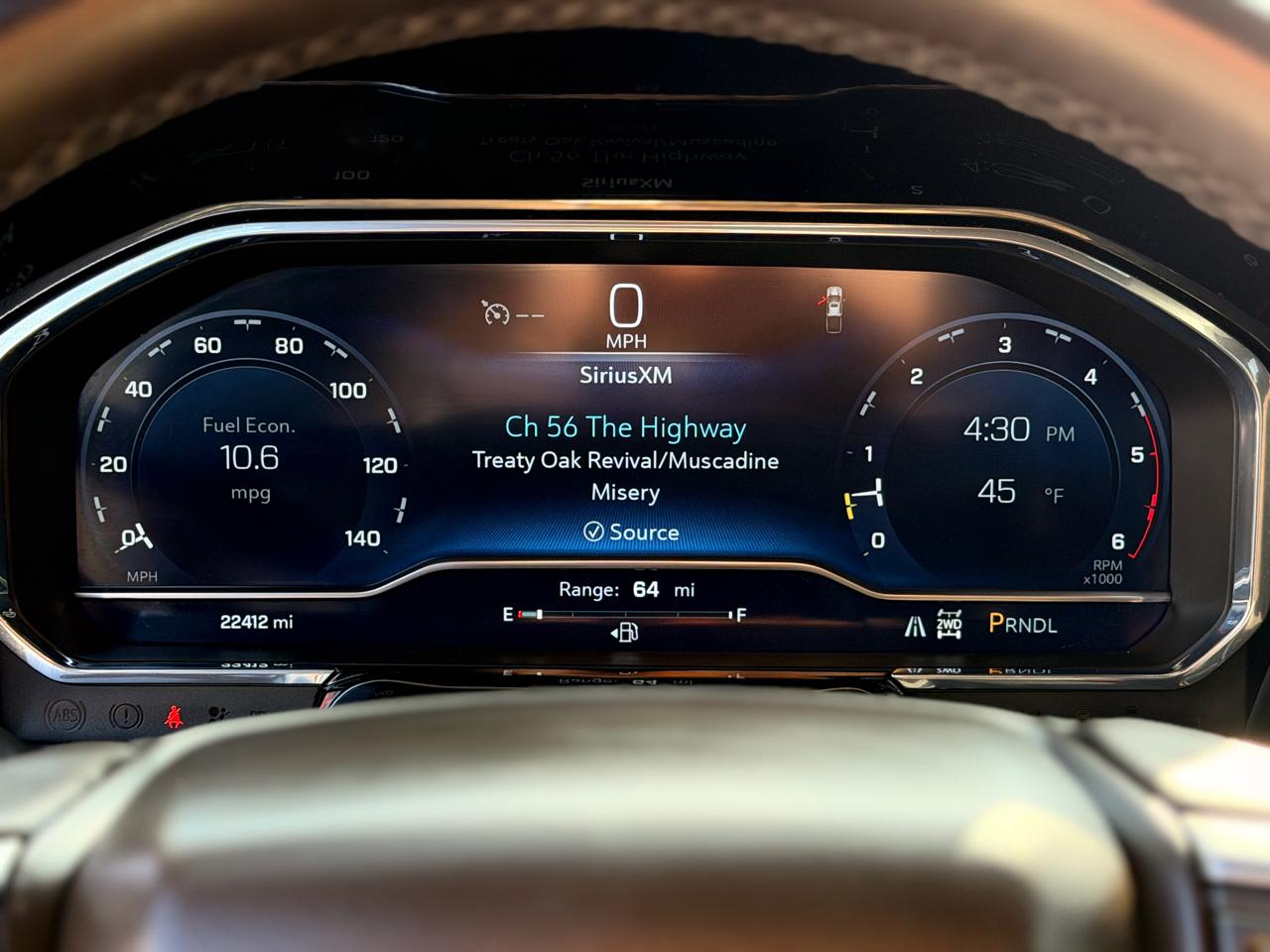 Chevrolet Silverado 2500HD LTZ Crew Cab 4WD 2024