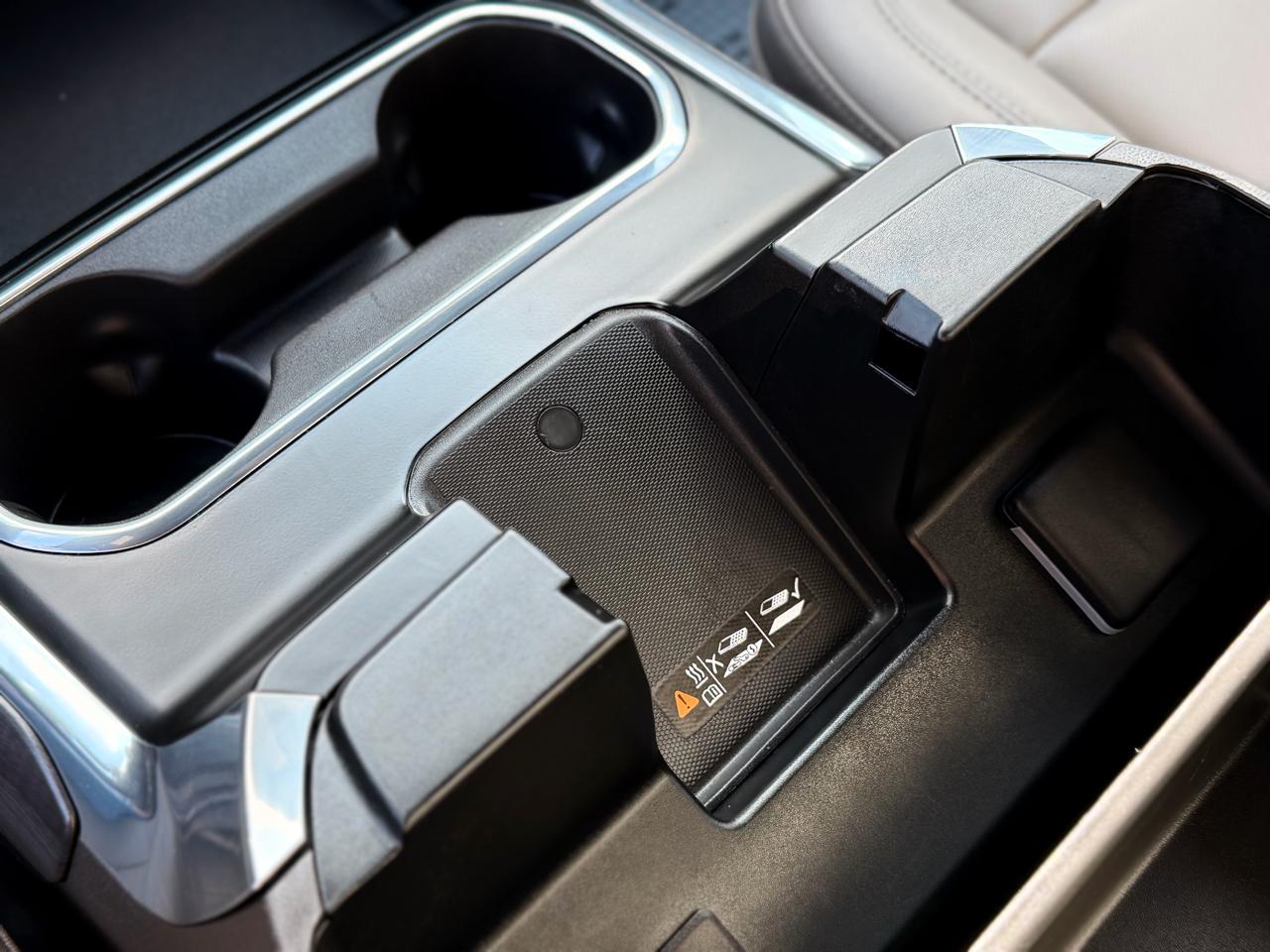 Chevrolet Silverado 2500HD LTZ Crew Cab 4WD 2024