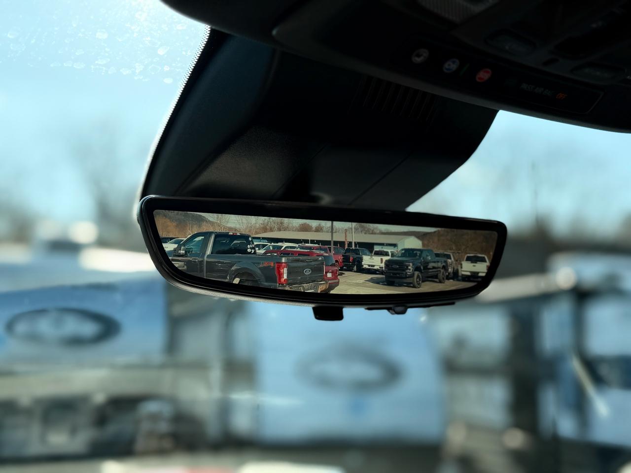 Chevrolet Silverado 2500HD LTZ Crew Cab 4WD 2024