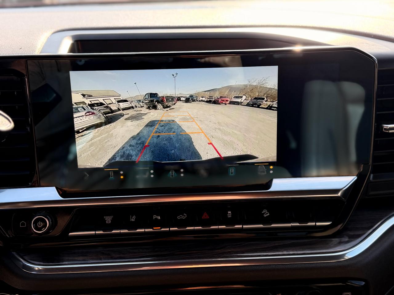 Chevrolet Silverado 2500HD LTZ Crew Cab 4WD 2024