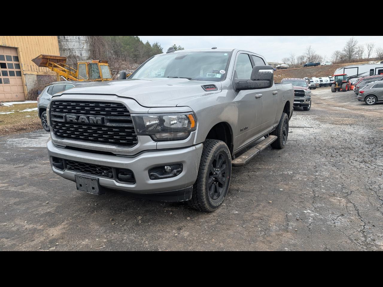 RAM 2500  2024