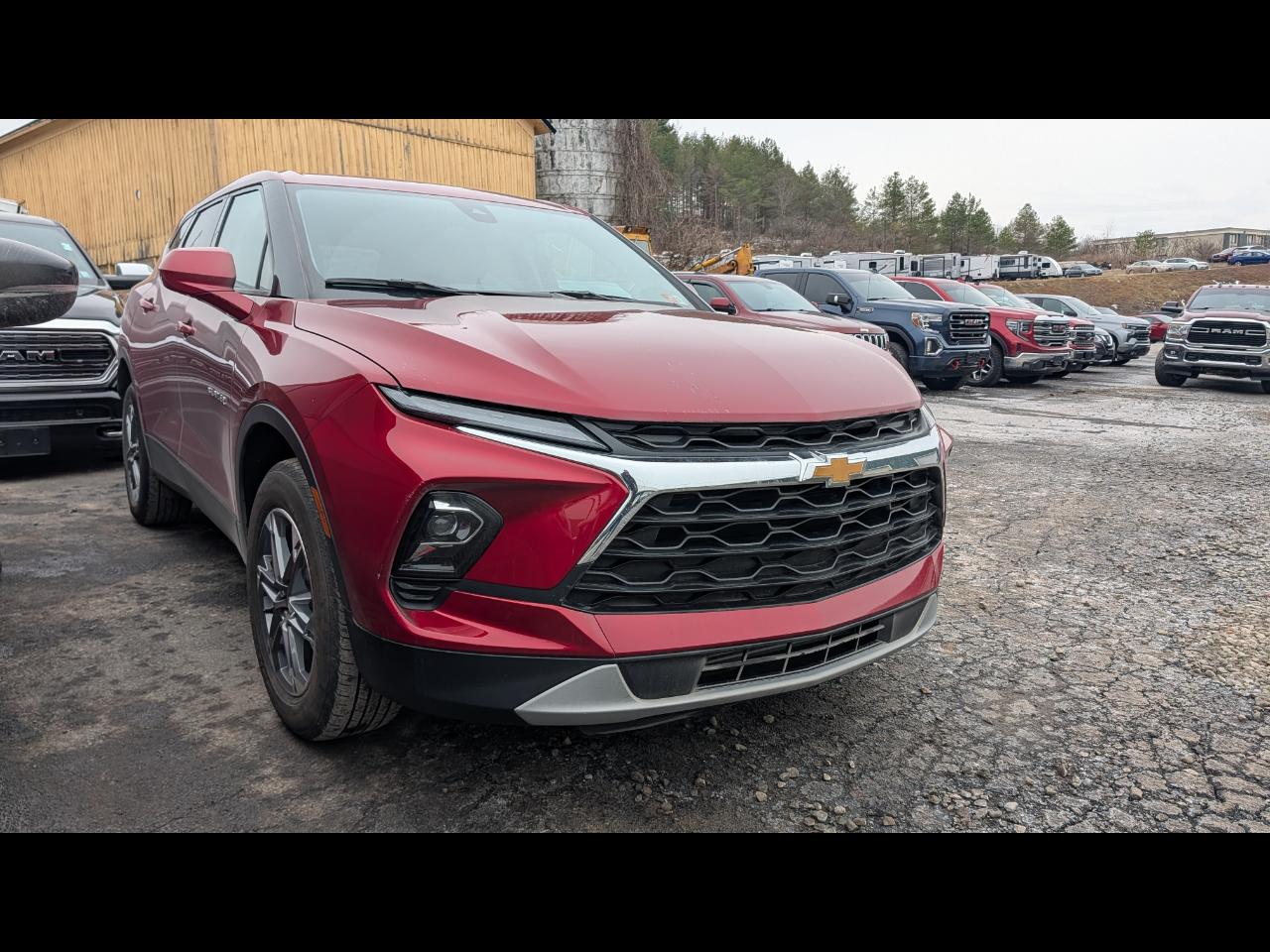 2025 Chevrolet Blazer 2LT AWD