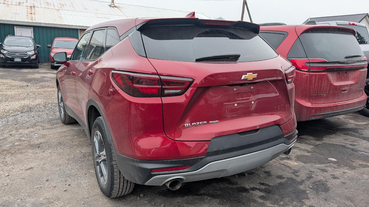 Chevrolet Blazer 2LT AWD 2025