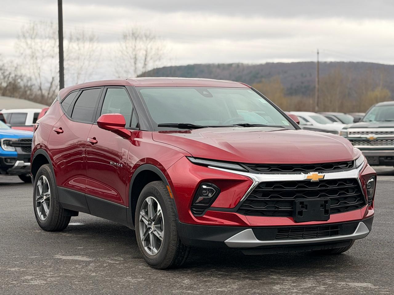 2025 Chevrolet Blazer 2LT AWD