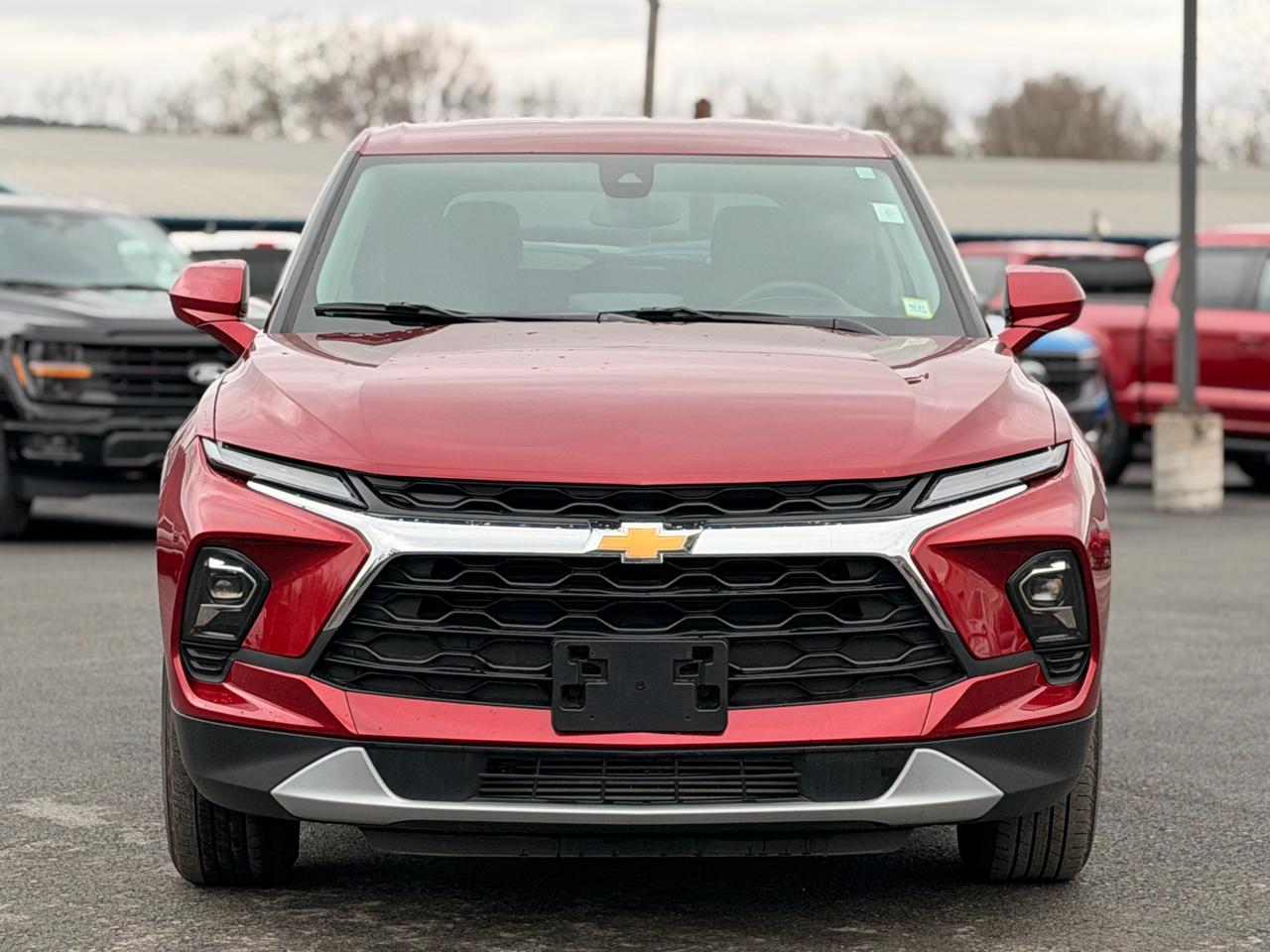 Chevrolet Blazer 2LT AWD 2025