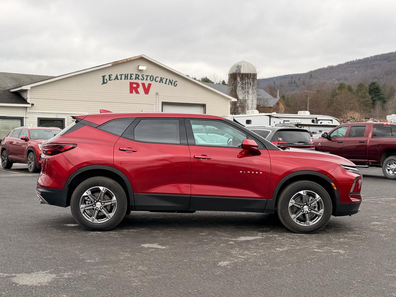 Chevrolet Blazer 2LT AWD 2025