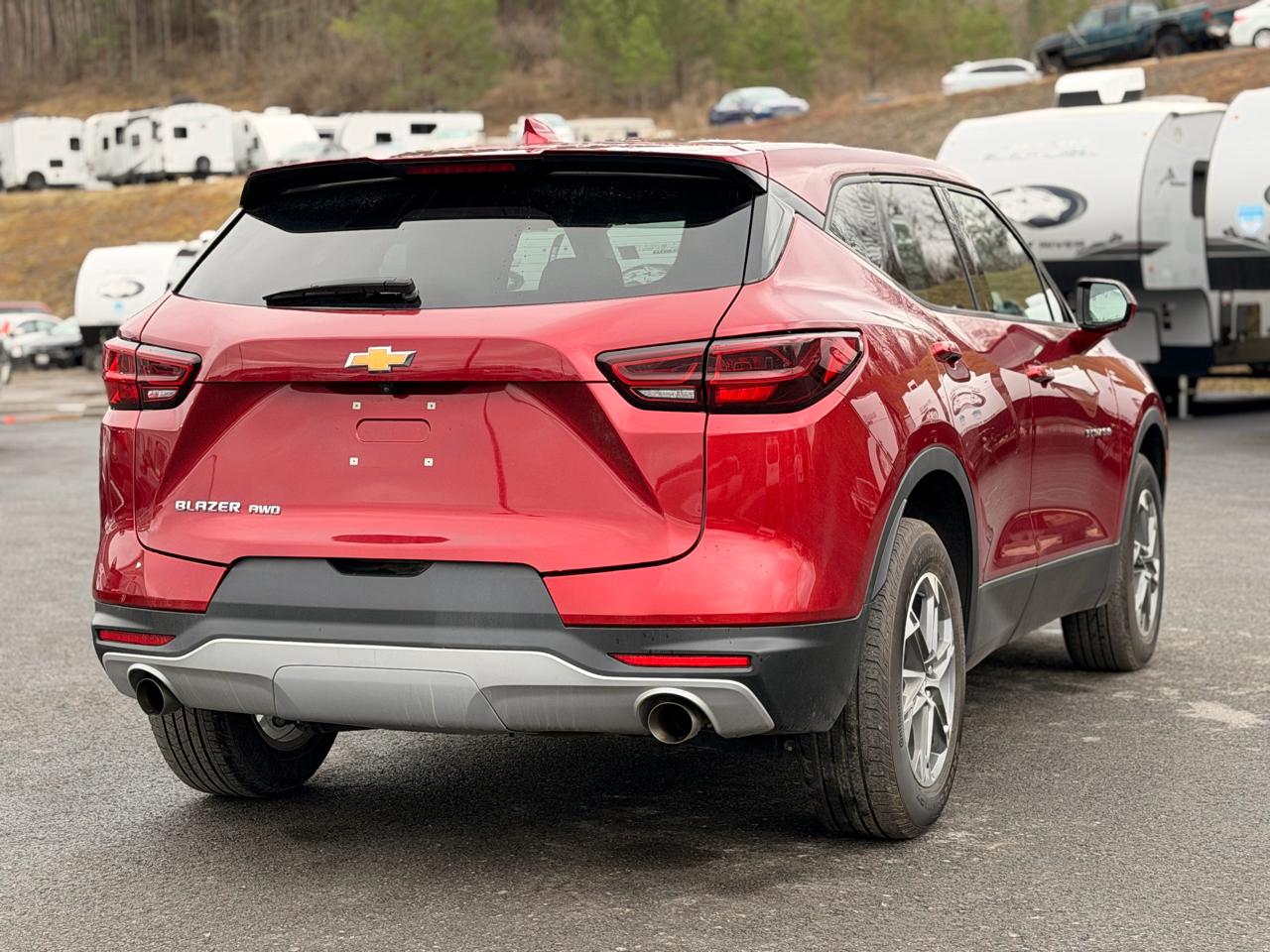 Chevrolet Blazer 2LT AWD 2025