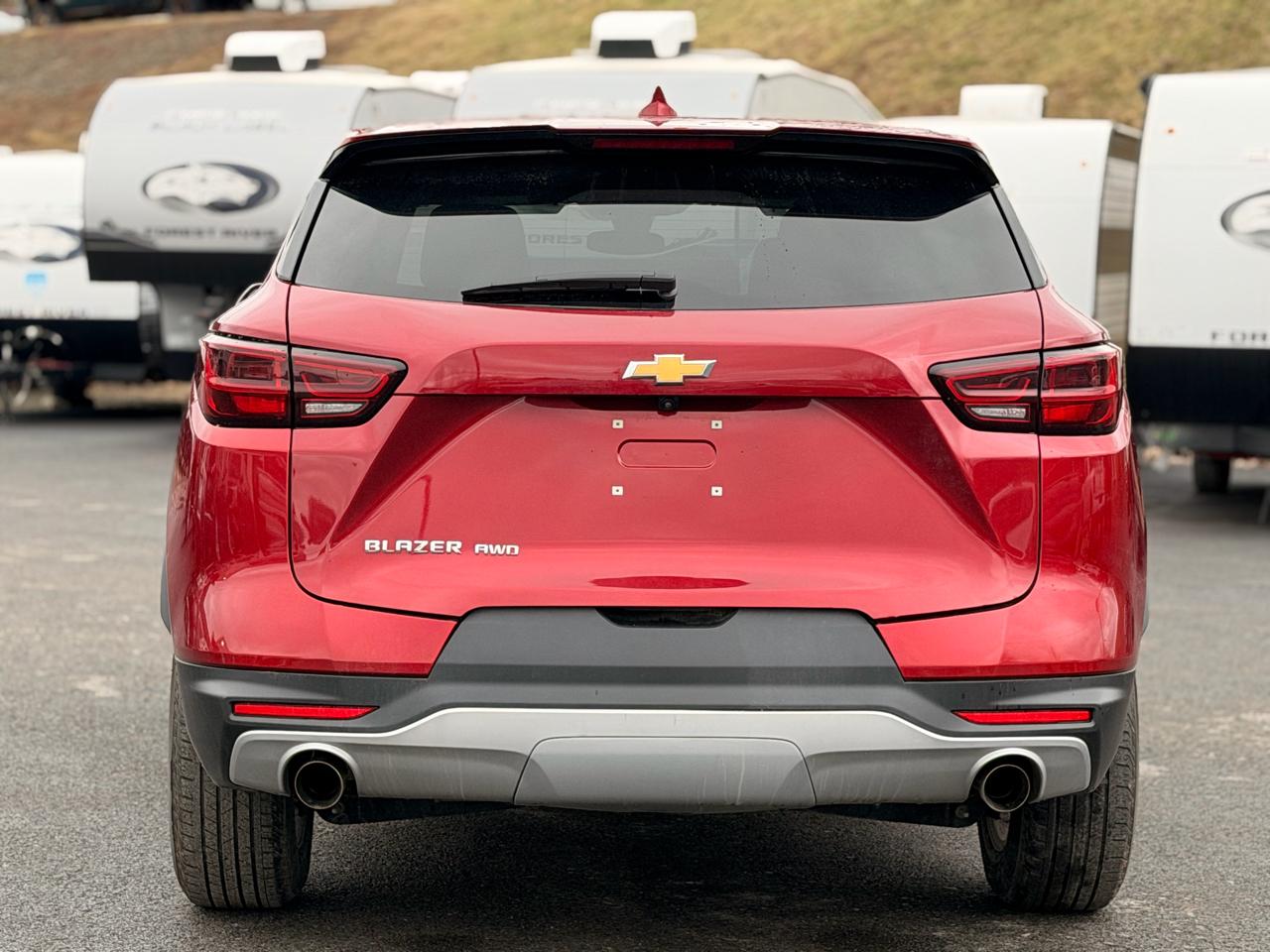 Chevrolet Blazer 2LT AWD 2025