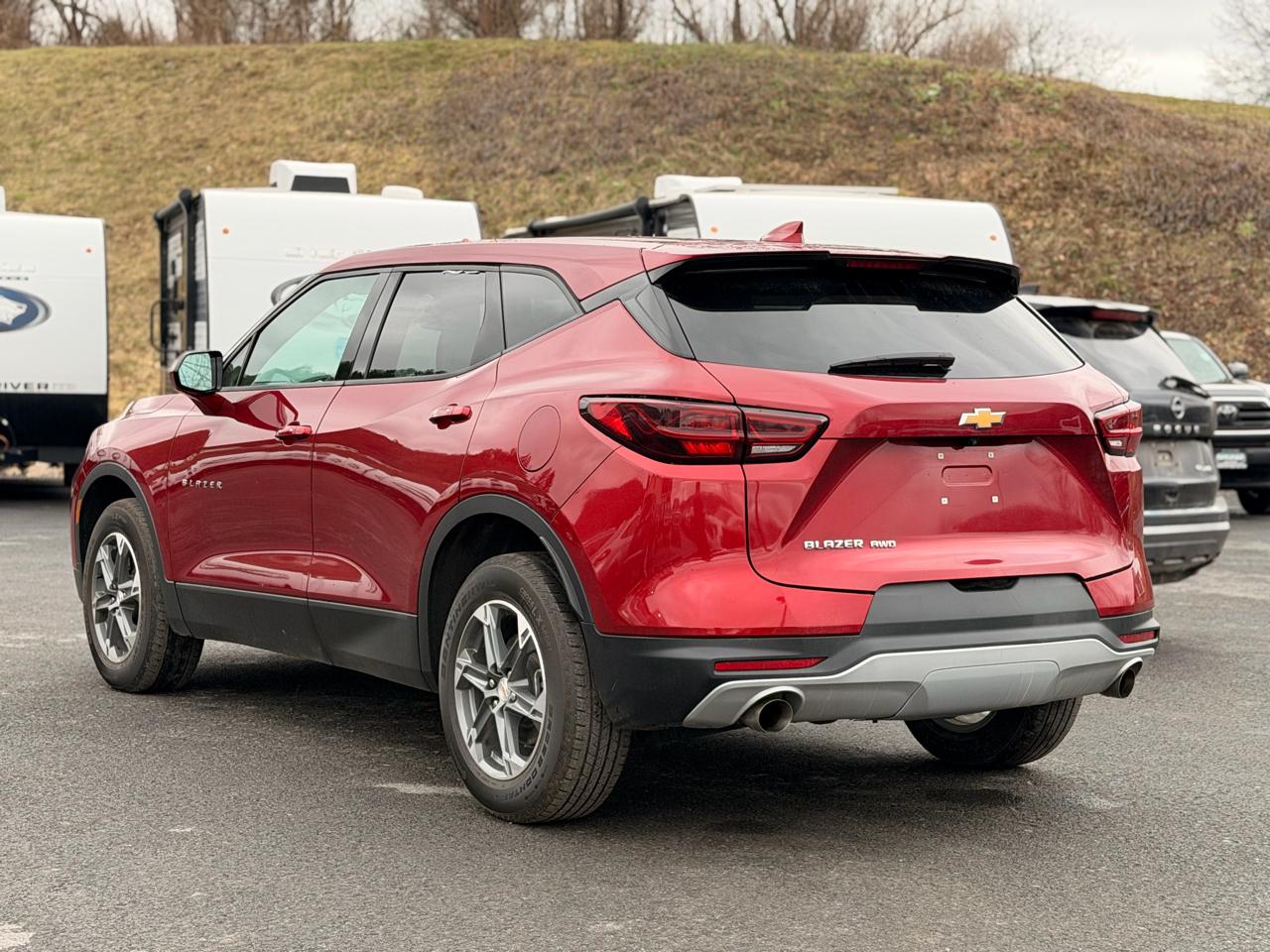 Chevrolet Blazer 2LT AWD 2025